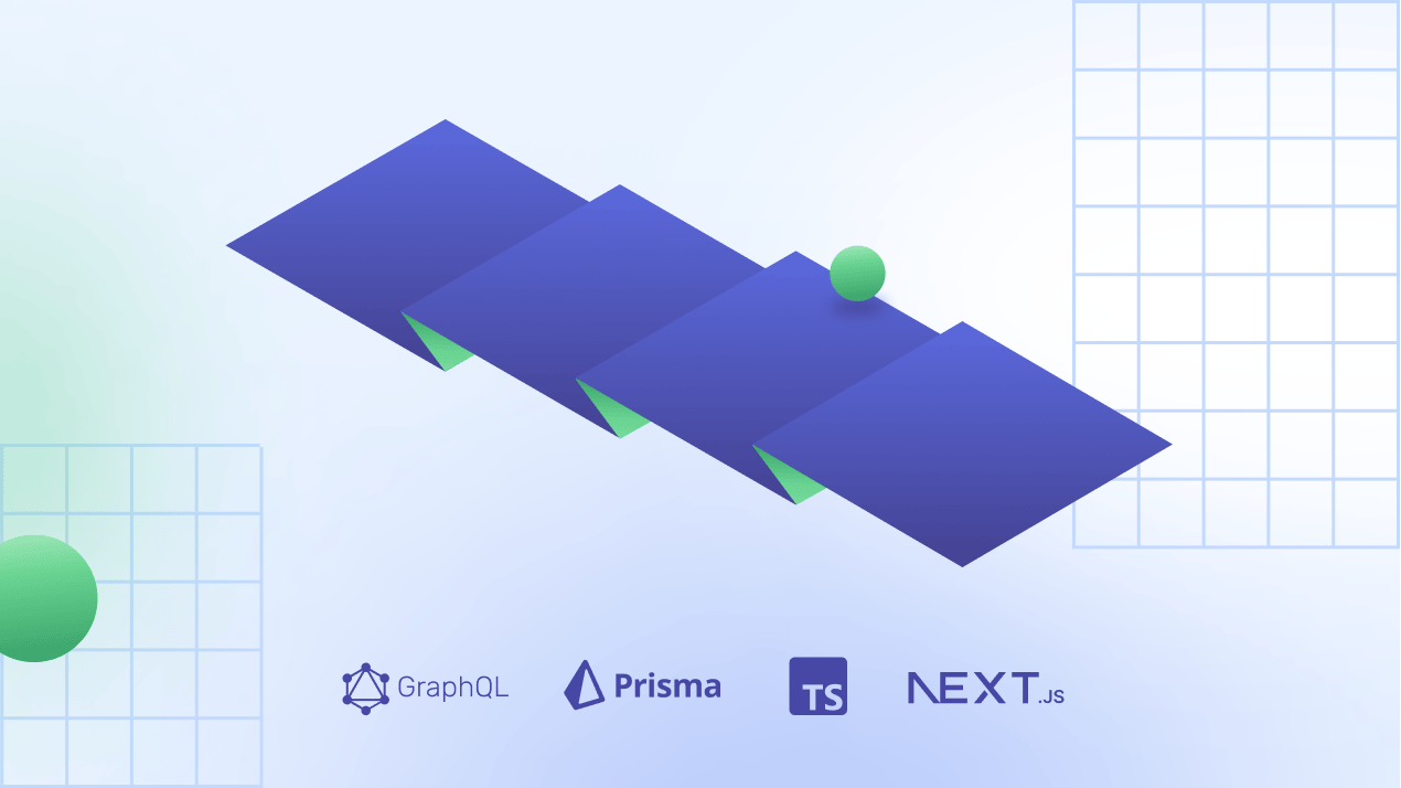 New Course: Fullstack App Using Next.js, GraphQL, TypeScript & Prisma