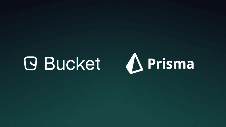 How Bucket Uses Prisma ORM to Make Shipping Feature Releases Faster