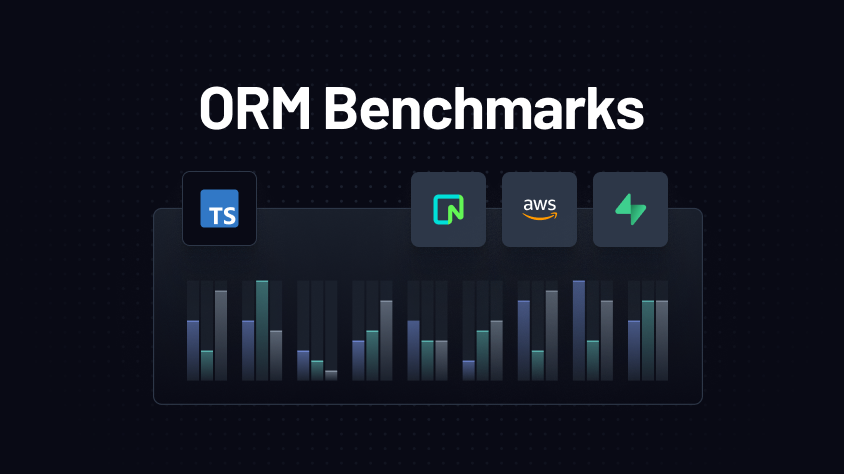 Performance Benchmarks: Comparing Query Latency across TypeScript ORMs & Databases