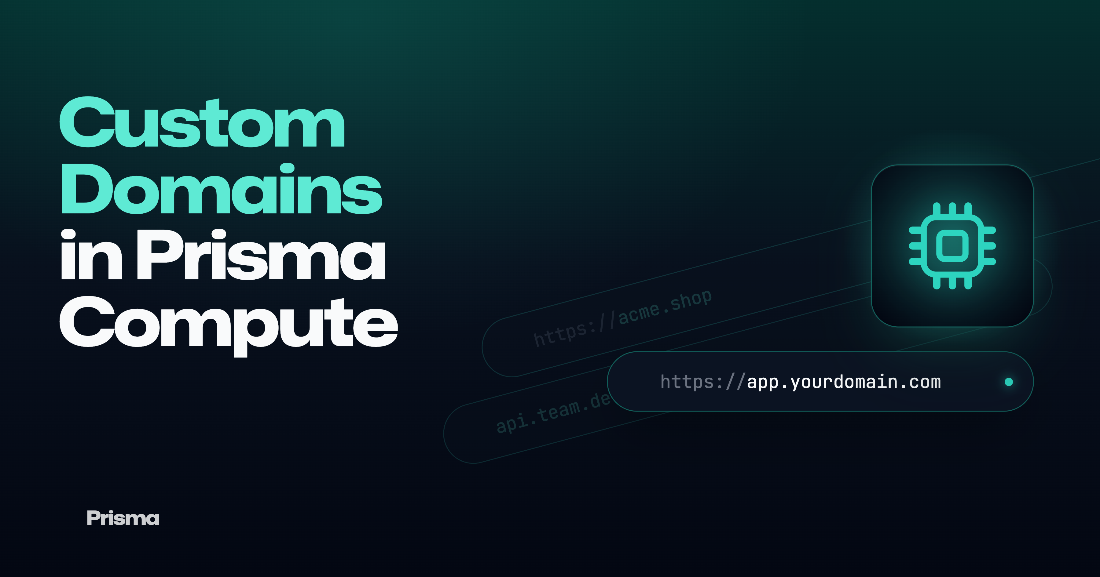 We Launched Prisma Compute with Custom Domains